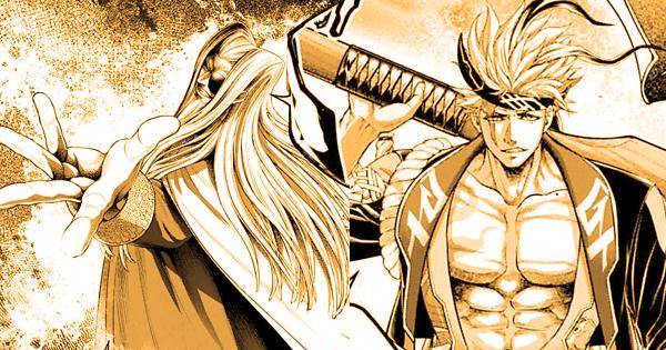 Spoiler Shuumatsu No Valkyrie - Record Of Ragnarok chap 108 và 109: Odin vs Kintoki